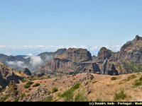 Portugal - Madere - Pico Arieiro - 025